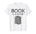 Book Lover Reading Books Bookworm T-Shirt - Trendy Graphic Men Women - T-Shirt, Sweatshirt, Hoodie