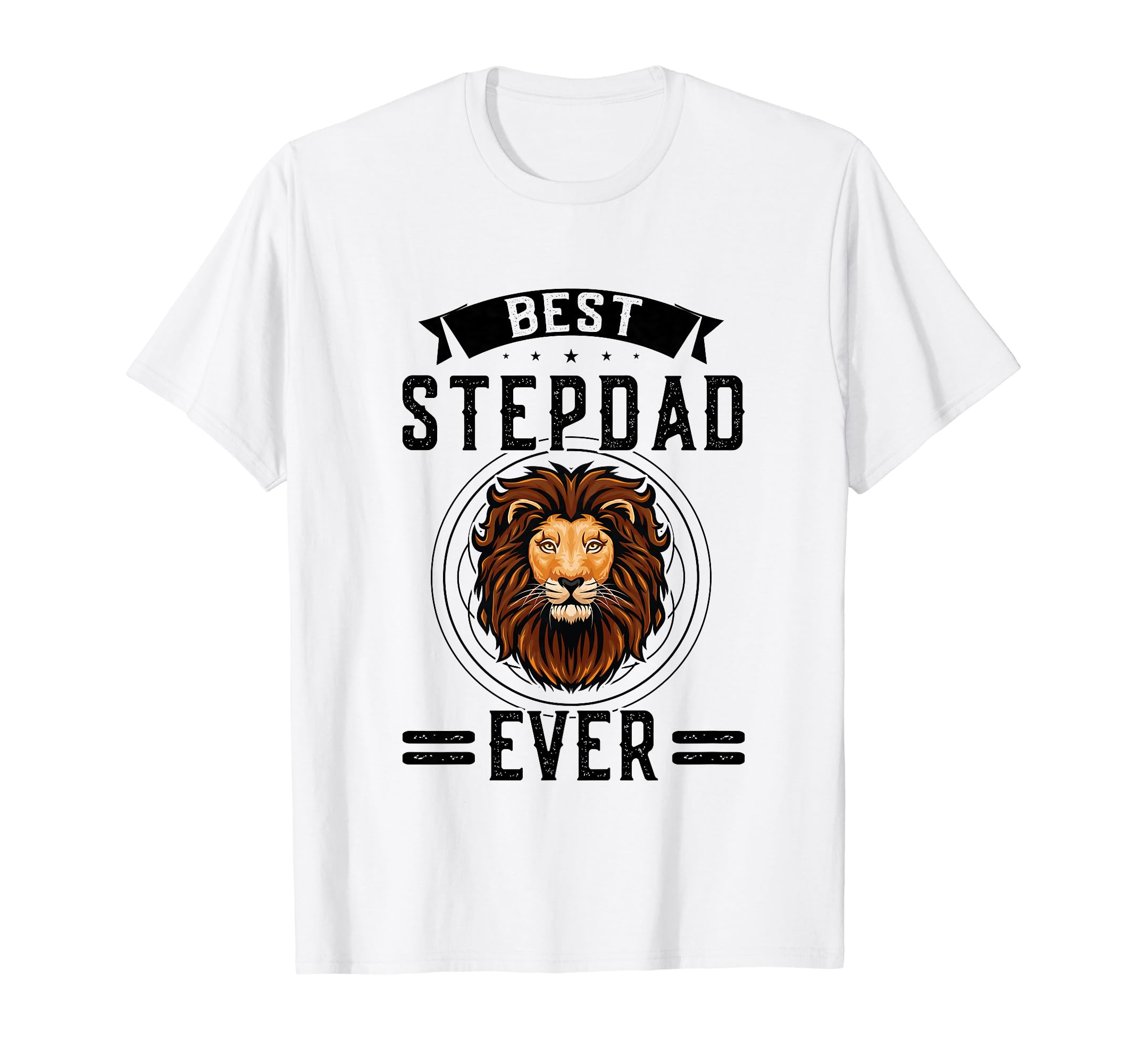 Bonus Father Stepdad Gift Ideas Sweatshirt - Trendy Graphic for Adults - T-Shirt, Sweatshirt, Hoodie