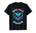 Suicide Awareness Mental Health T-Shirt - Aesthetic Graphic Men Women - T-Shirt, Sweatshirt, Hoodie
