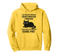 Ive Been Amateur Crasinator Just Keep Hoodie - Trendy Graphic for Adults - T-Shirt, Sweatshirt, Hoodie