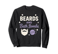 Self Care Dad Spa Day Mens Sweatshirt - Casual Everyday Wear Men Women - T-Shirt, Sweatshirt, Hoodie