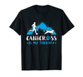 Canicross Is My Therapy Dog Sport T-Shirt - Custom Art Print for Adults - T-Shirt, Sweatshirt, Hoodie
