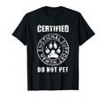 Certified Emotional Support Human Do T-Shirt - Custom Art Print for Adults - T-Shirt, Sweatshirt, Hoodie