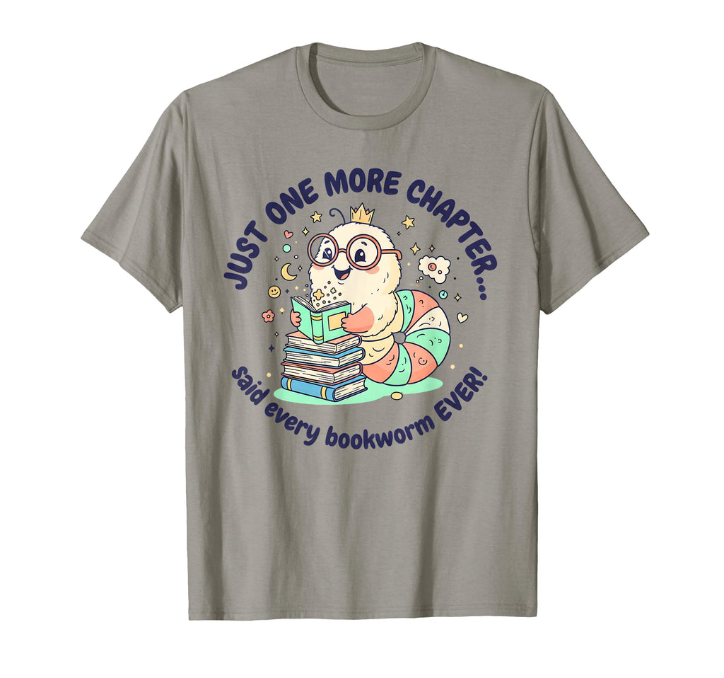 Funny Bookworm Book Lover Reader Gift T-Shirt - Aesthetic Graphic Unisex - T-Shirt, Sweatshirt, Hoodie