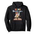 My Bookish Era Book Lover Hoodie - Minimalist Print Men Women - T-Shirt, Sweatshirt, Hoodie