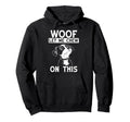 Funny Dog Overthinkers And Pet Lovers Hoodie - Aesthetic Graphic Men Women - T-Shirt, Sweatshirt, Hoodie