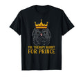 Rabbit Easter Bunny Pet Assisted T-Shirt - Unique Graphic for Adults - T-Shirt, Sweatshirt, Hoodie