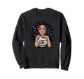 Sassy I Dont Care Attitude Sweatshirt - Casual Everyday Wear for Adults - T-Shirt, Sweatshirt, Hoodie