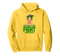 Mental Health Awareness Her Fight Is My Hoodie - Novelty Apparel Unisex - T-Shirt, Sweatshirt, Hoodie