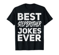 Best Stepbrother Jokes Ever T-Shirt - Custom Art Print Unisex - T-Shirt, Sweatshirt, Hoodie