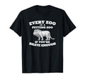 Every Zoo Is Petting Zoo If Youre T-Shirt - Casual Everyday Wear Unisex - T-Shirt, Sweatshirt, Hoodie