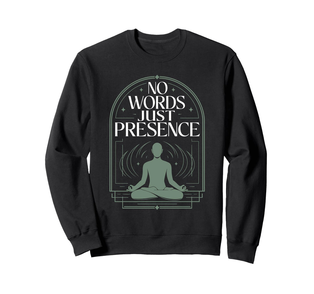 Silent Retreat Participants Sweatshirt - Custom Art Print Men Women - T-Shirt, Sweatshirt, Hoodie