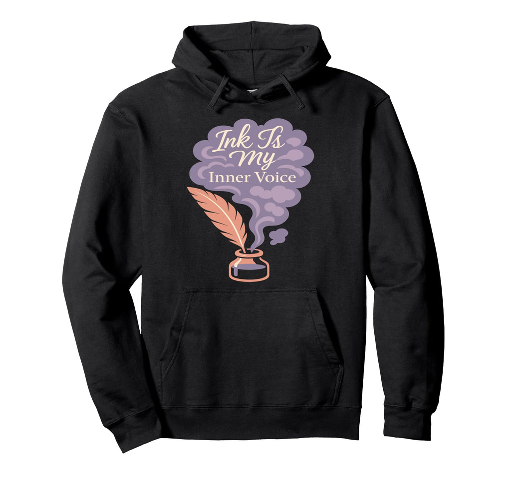 Mindfulness Journaling Self Care Mental Hoodie - Unique Graphic for Adults - T-Shirt, Sweatshirt, Hoodie