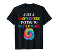 Just Masterpiece End Stigma Mental T-Shirt - Streetwear Style Unisex - T-Shirt, Sweatshirt, Hoodie