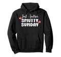 Smutty Sunday Smutty Sundays Smut Hoodie - Fun Novelty Design Men Women - T-Shirt, Sweatshirt, Hoodie