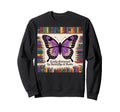 Books Nerds Butterfly Party Favors Sweatshirt - Streetwear Style Unisex - T-Shirt, Sweatshirt, Hoodie