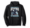 Emotionally Attached To Dragons Books And Hoodie - Graphic Print Unisex - T-Shirt, Sweatshirt, Hoodie