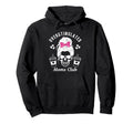 Overstimulated Moms Club Funny Mom Coffee Hoodie - Unique Graphic Unisex - T-Shirt, Sweatshirt, Hoodie