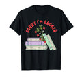 Sorry Im Booked Strawberry Books T-Shirt - Casual Everyday Wear Unisex - T-Shirt, Sweatshirt, Hoodie