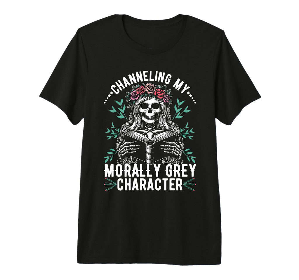 Dark Romance Smut Reader Tri Blend T-Shirt - Casual Everyday Wear Men Women - T-Shirt, Sweatshirt, Hoodie