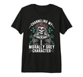 Dark Romance Smut Reader Tri Blend T-Shirt - Casual Everyday Wear Men Women - T-Shirt, Sweatshirt, Hoodie