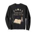 Spiritual Sunday Ritual Self Sweatshirt - Aesthetic Graphic for Adults - T-Shirt, Sweatshirt, Hoodie