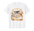 Every Step Counts Hiking Sandals T-Shirt - Unique Graphic Men Women - T-Shirt, Sweatshirt, Hoodie