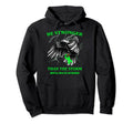 Be Stronger Than Storm Mental Health Hoodie - Aesthetic Graphic for Adults - T-Shirt, Sweatshirt, Hoodie