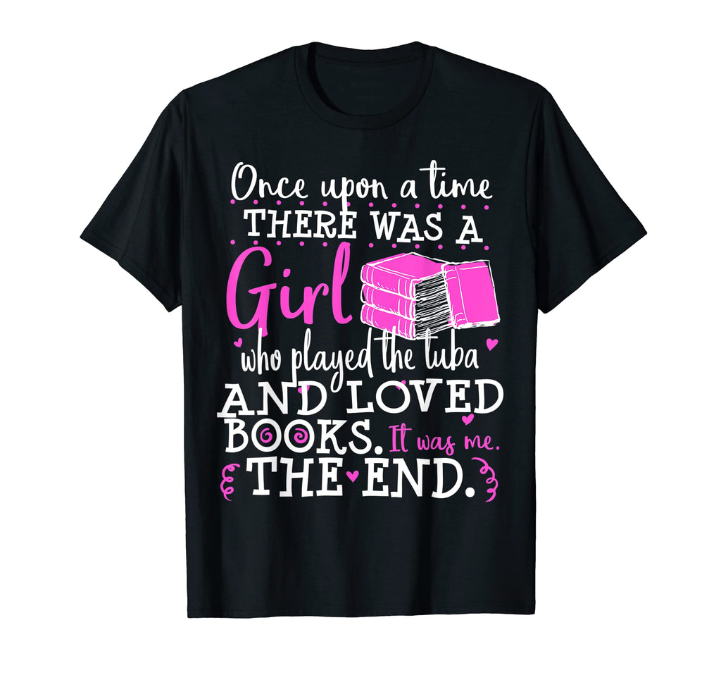 Tuba Player Book Lover Nerd Marching T-Shirt - Streetwear Style for Adults - T-Shirt, Sweatshirt, Hoodie