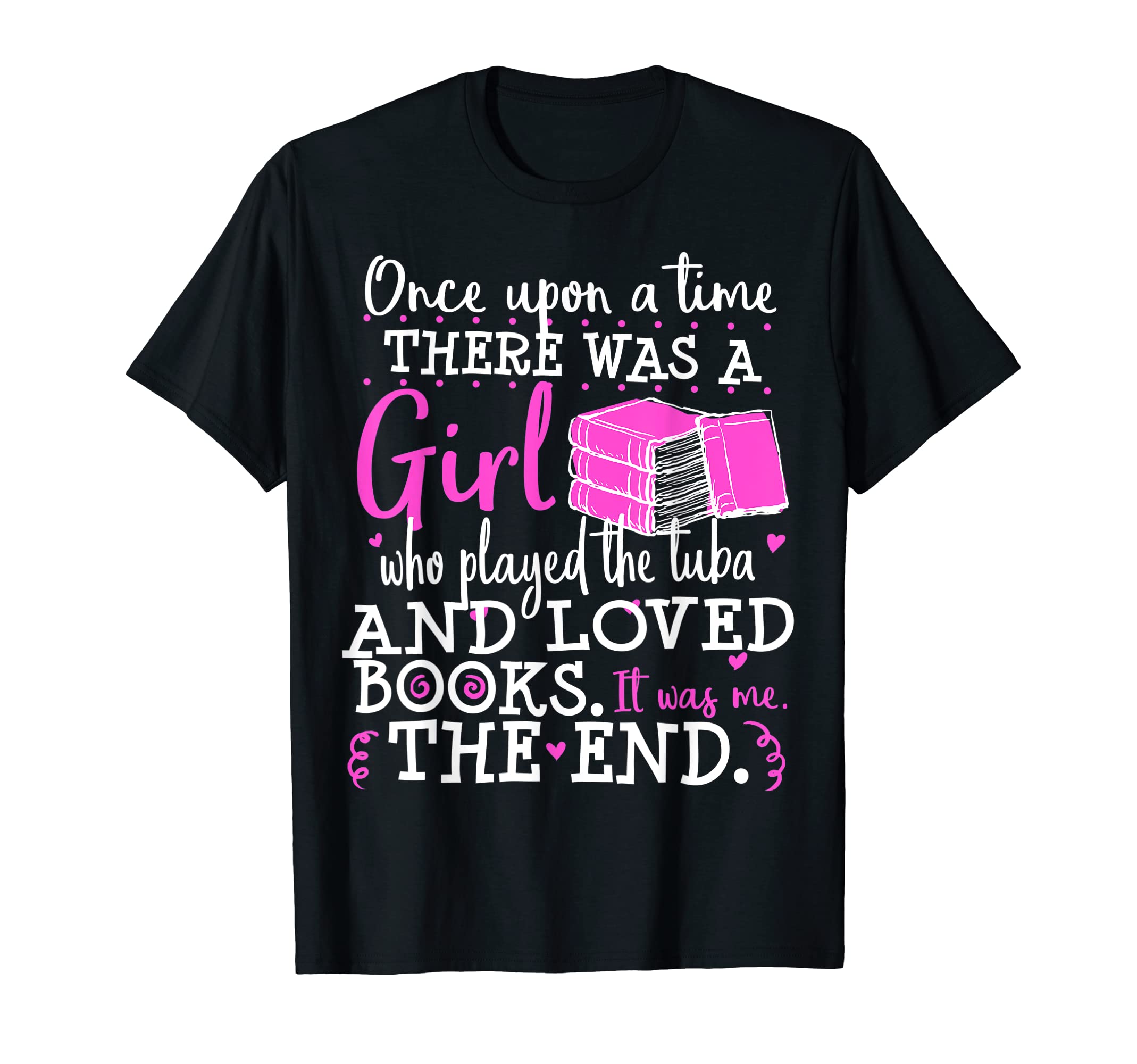 Tuba Player Book Lover Nerd Marching T-Shirt - Streetwear Style for Adults - T-Shirt, Sweatshirt, Hoodie