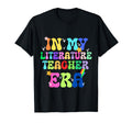 My Literature Teacher Era Job T-Shirt - Custom Art Print Men Women - T-Shirt, Sweatshirt, Hoodie