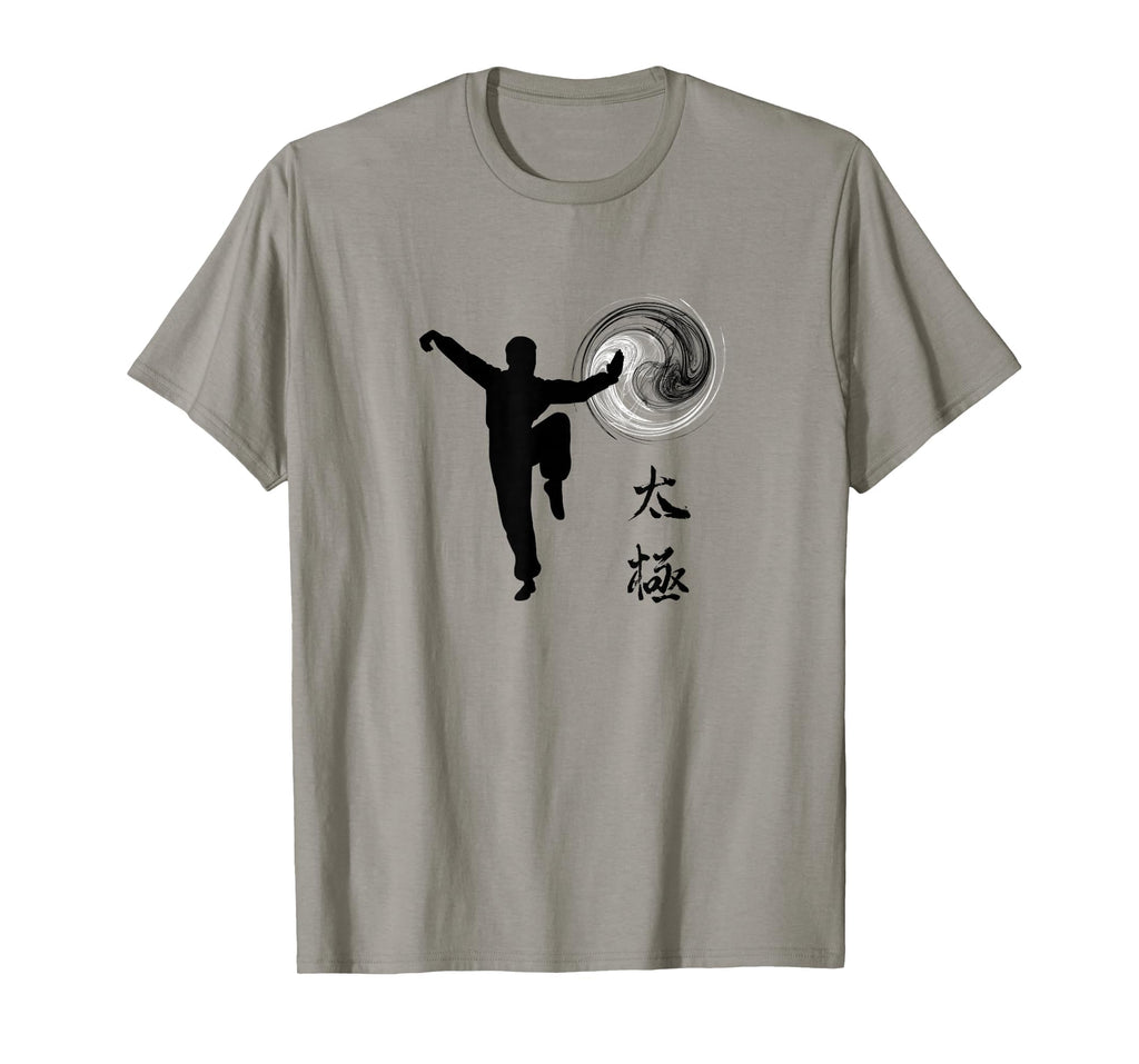 Tai Chi Chuan Taijiquan Whip Posture T-Shirt - Fun Novelty Design Men Women - T-Shirt, Sweatshirt, Hoodie