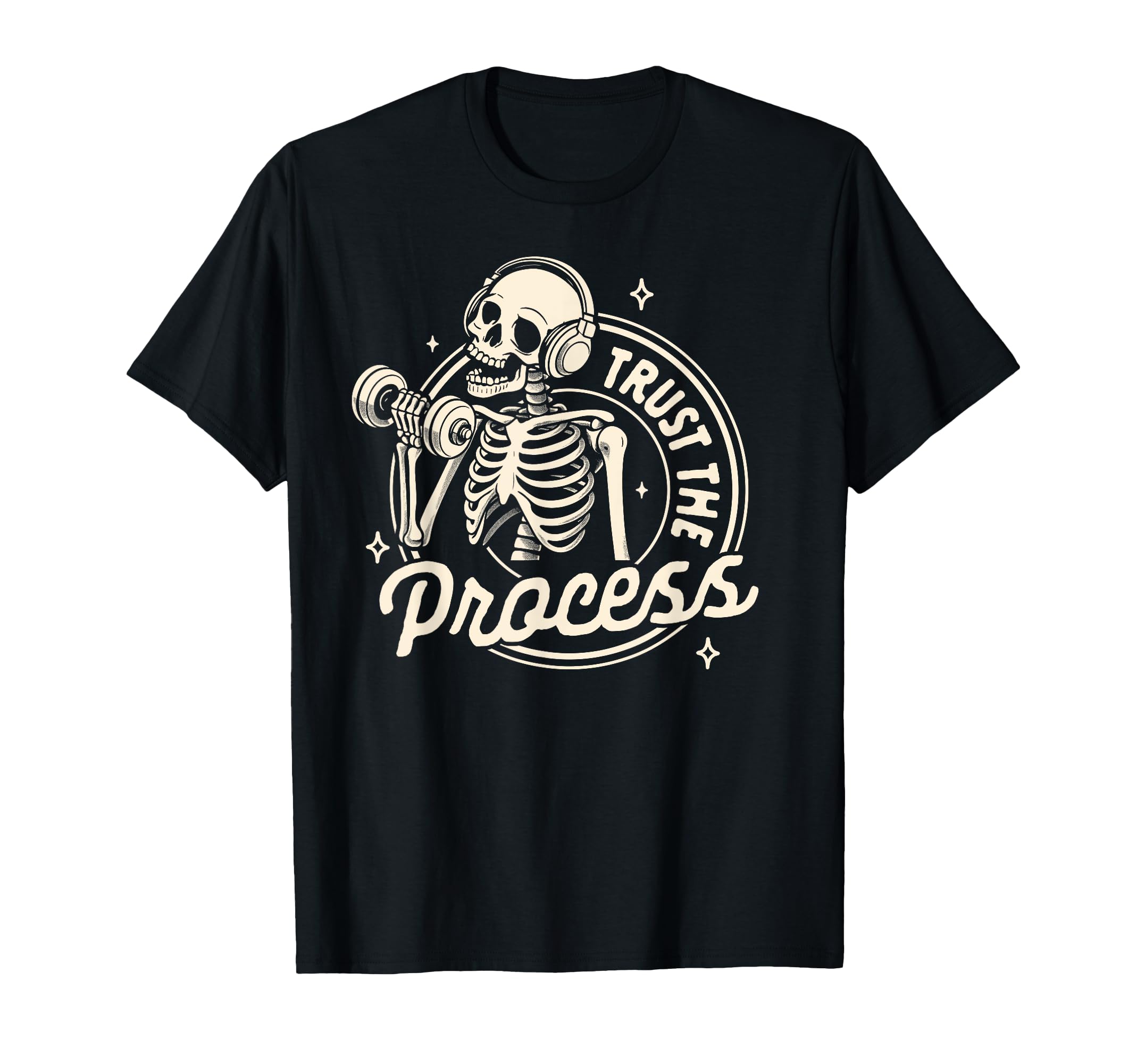 Gym Fitness Workout Weightlifting T-Shirt - Fun Novelty Design Unisex - T-Shirt, Sweatshirt, Hoodie