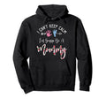 I Cant Keep Calm Im Gonna Be Mommy Hoodie - Trendy Graphic for Adults - T-Shirt, Sweatshirt, Hoodie
