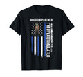 Hold Partner Im Overstimulated Cowboy T-Shirt - Unique Graphic for Adults - T-Shirt, Sweatshirt, Hoodie