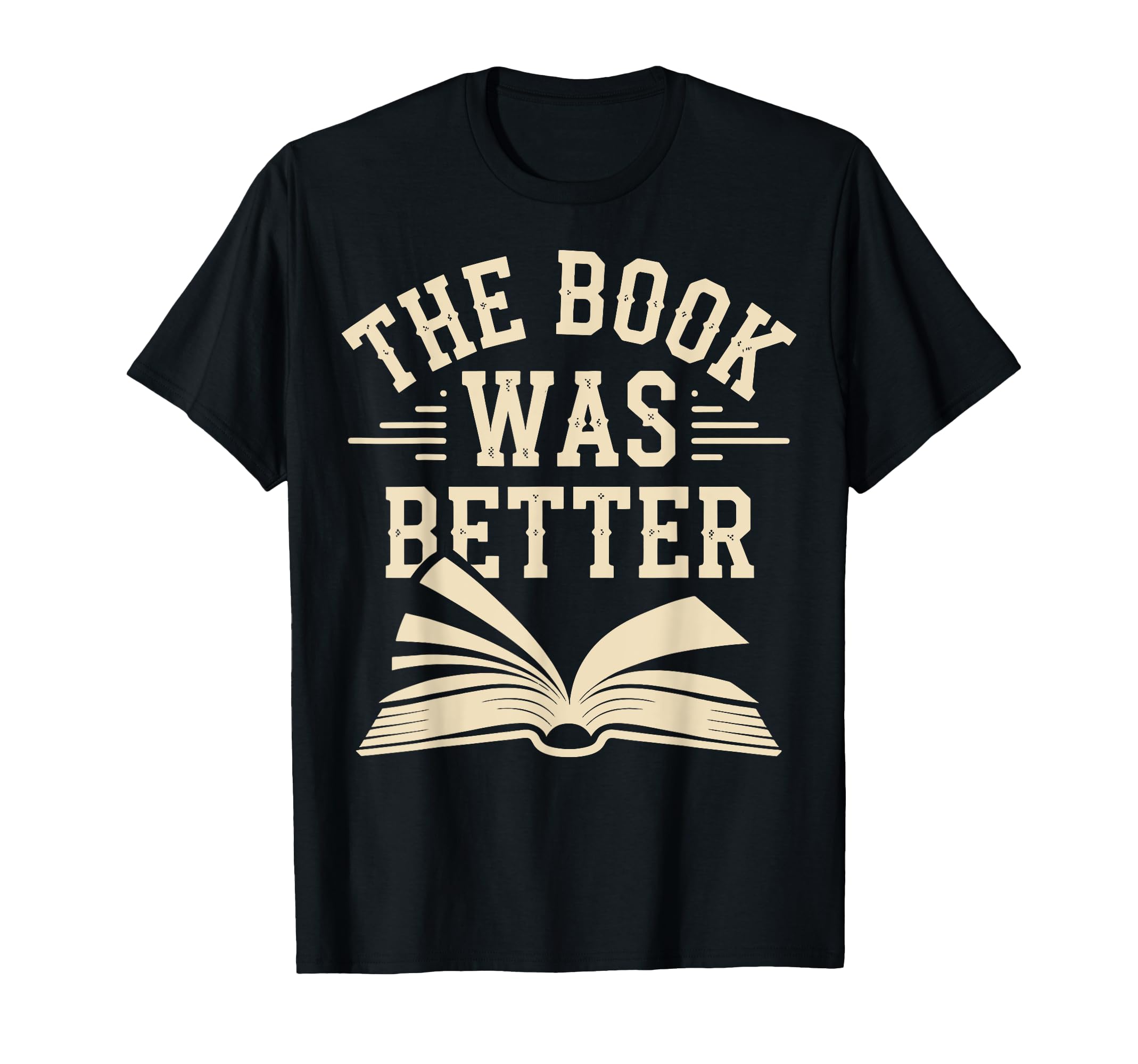 Book Reader Reading Literature Novel T-Shirt - Custom Art Print Men Women - T-Shirt, Sweatshirt, Hoodie