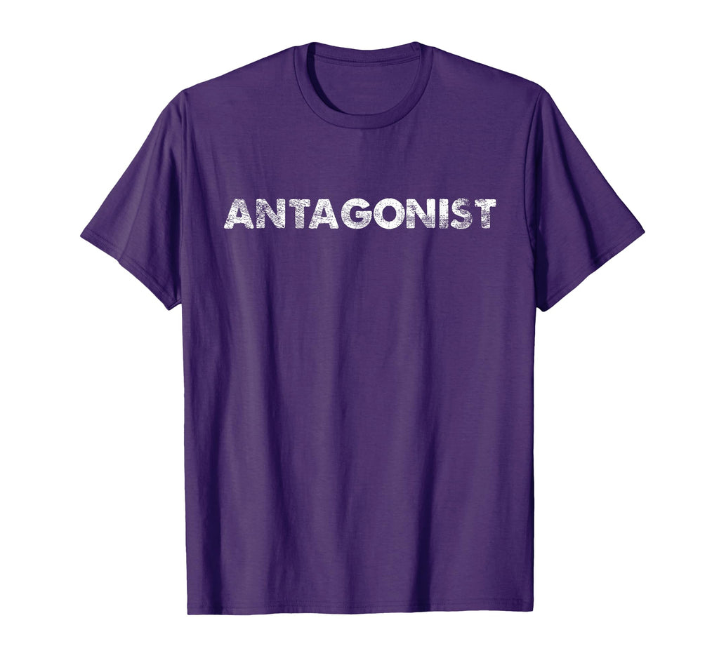Antagonist Protagonist Matching T-Shirt - Aesthetic Graphic for Adults - T-Shirt, Sweatshirt, Hoodie