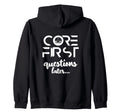Mindfulness Meditation Balance Sweatshirt - Custom Art Print Men Women - T-Shirt, Sweatshirt, Hoodie