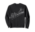 Plant Lover Botanical House Plant Sweatshirt - Casual Everyday Wear Unisex - T-Shirt, Sweatshirt, Hoodie
