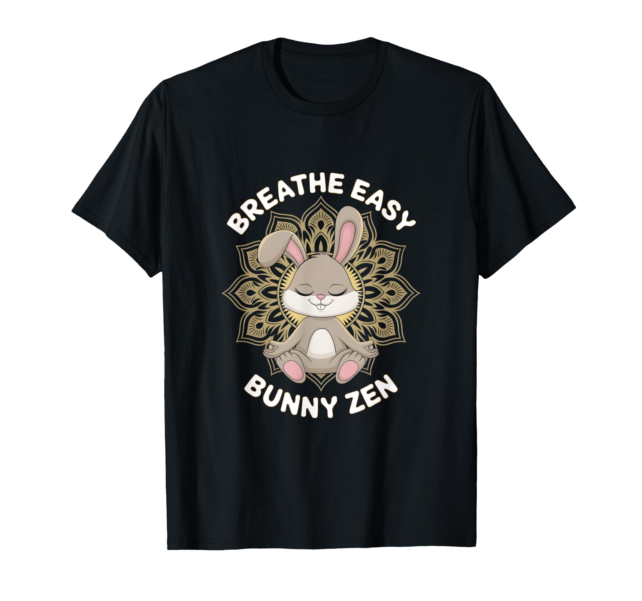 Fitness Bunny Lovers Mindful T-Shirt - Casual Everyday Wear for Adults - T-Shirt, Sweatshirt, Hoodie