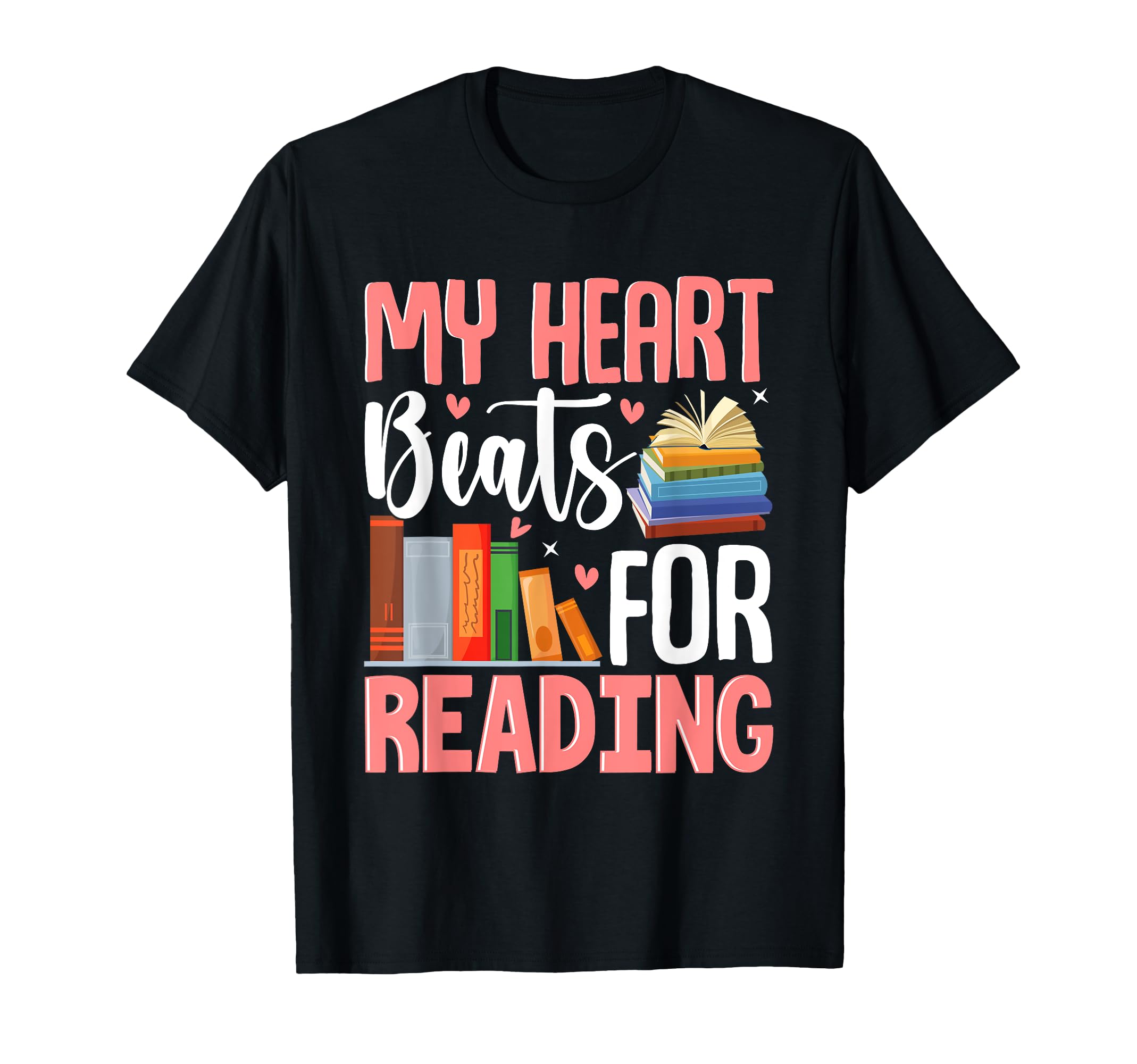 Book Lover Bookworm Storytelling T-Shirt - Casual Everyday Wear Unisex - T-Shirt, Sweatshirt, Hoodie