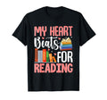 Bibliophiles T-Shirt - Casual Everyday Wear Men Women - T-Shirt, Sweatshirt, Hoodie