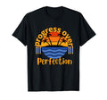 Motivational Progress Over Perfection T-Shirt - Unique Graphic for Adults - T-Shirt, Sweatshirt, Hoodie