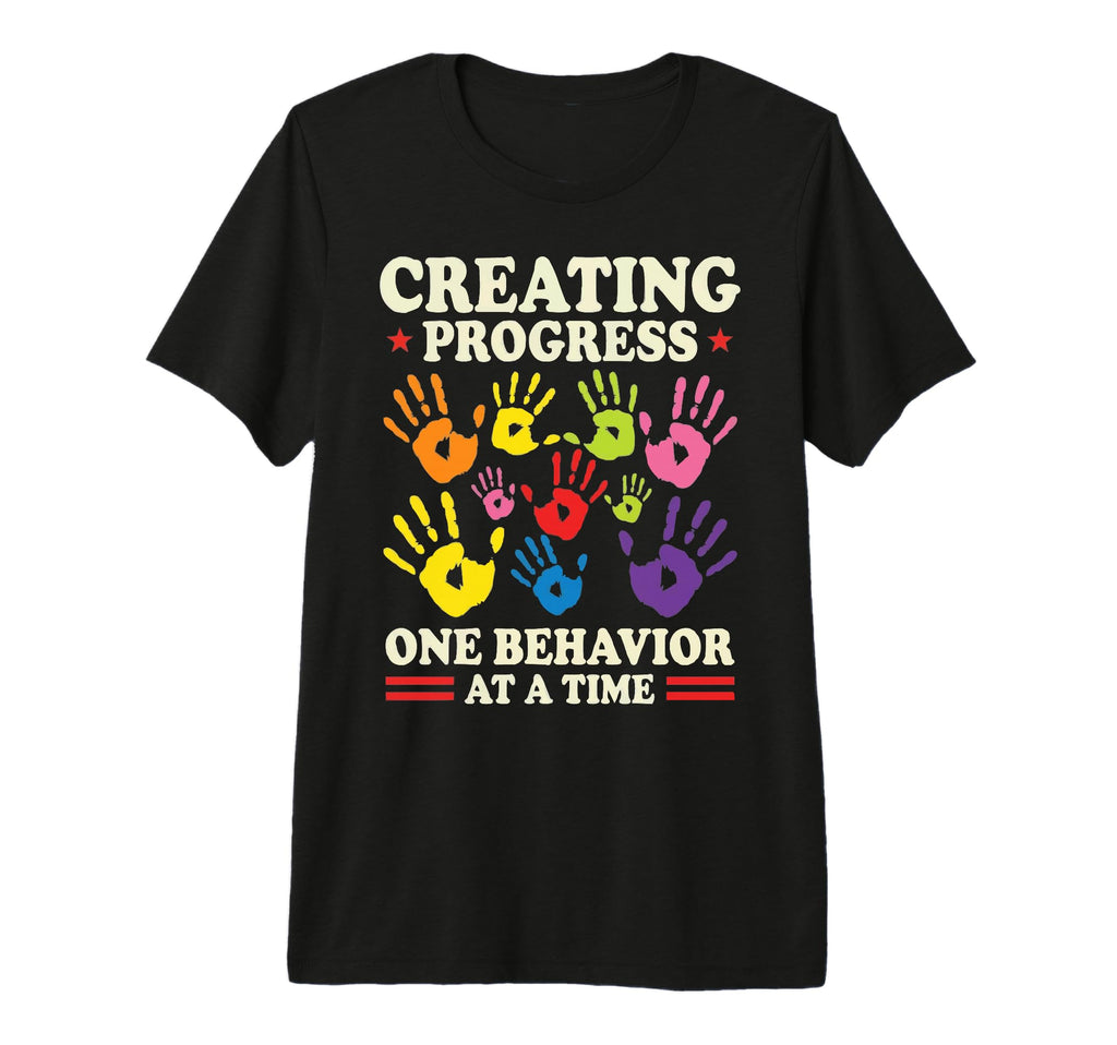 Registered Behavior Technician T-Shirt - Fun Novelty Design Men Women - T-Shirt, Sweatshirt, Hoodie