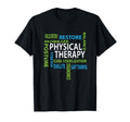 Physical Therapist Pt Gift T-Shirt - Casual Everyday Wear for Adults - T-Shirt, Sweatshirt, Hoodie