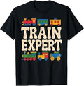 Train Art for Kids Boys Girls Railway Steam Engine Train T-Shirt Unisex T-shirt, Sweatshirt, Hoodie, Long Sleeve Tee - T-Shirt, Sweatshirt, Hoodie