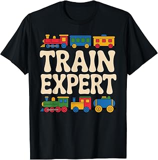 Train Art for Kids Boys Girls Railway Steam Engine Train T-Shirt Unisex T-shirt, Sweatshirt, Hoodie, Long Sleeve Tee - T-Shirt, Sweatshirt, Hoodie