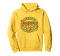 Mentally Spicy Funny Fiery Personality Hoodie - Fun Novelty Design Unisex - T-Shirt, Sweatshirt, Hoodie