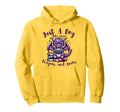 Books Dragon Reading Just Who Loves Hoodie - Novelty Apparel Unisex - T-Shirt, Sweatshirt, Hoodie