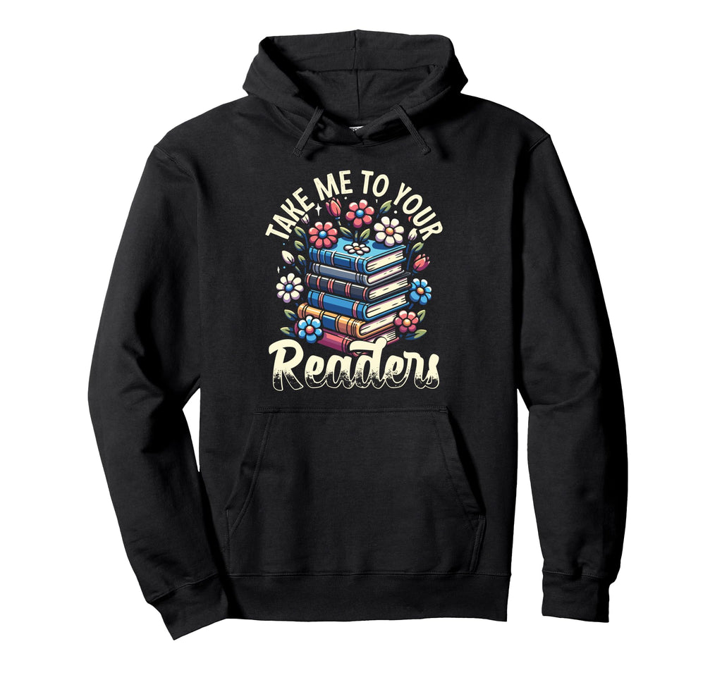 Funny Love To Read Love Books Book Hoodie - Streetwear Style for Adults - T-Shirt, Sweatshirt, Hoodie